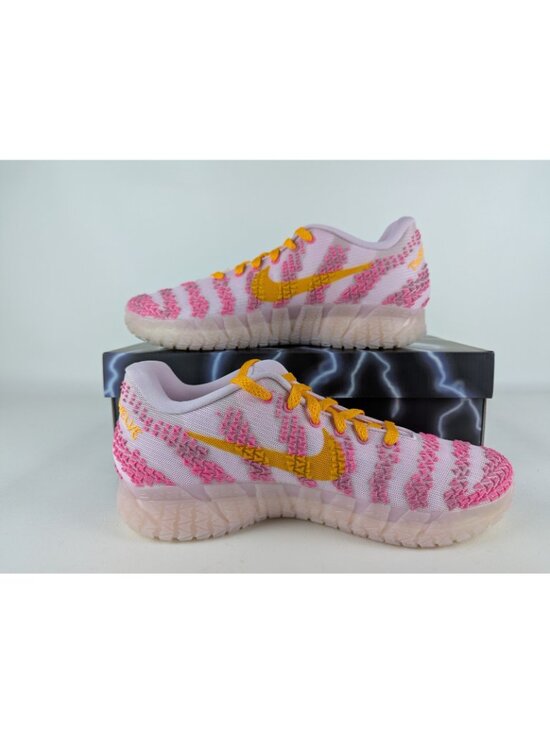 Nike Ja 3 Jelly Bean Pink Foam Silt Red HF2793-601 Men\'s Size 11 NIB main image 8